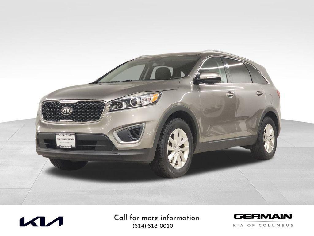 used 2017 Kia Sorento car, priced at $8,495