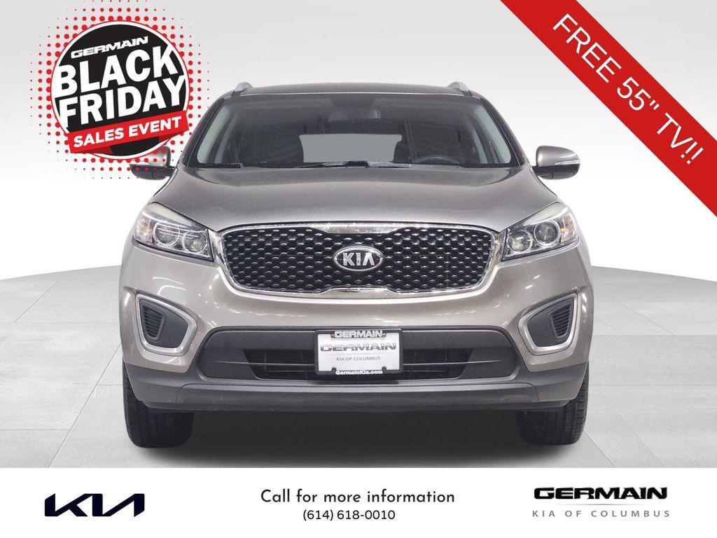 used 2017 Kia Sorento car, priced at $8,992