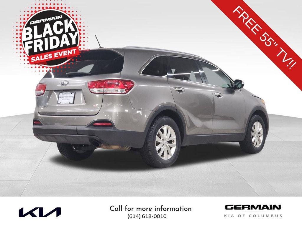 used 2017 Kia Sorento car, priced at $8,992