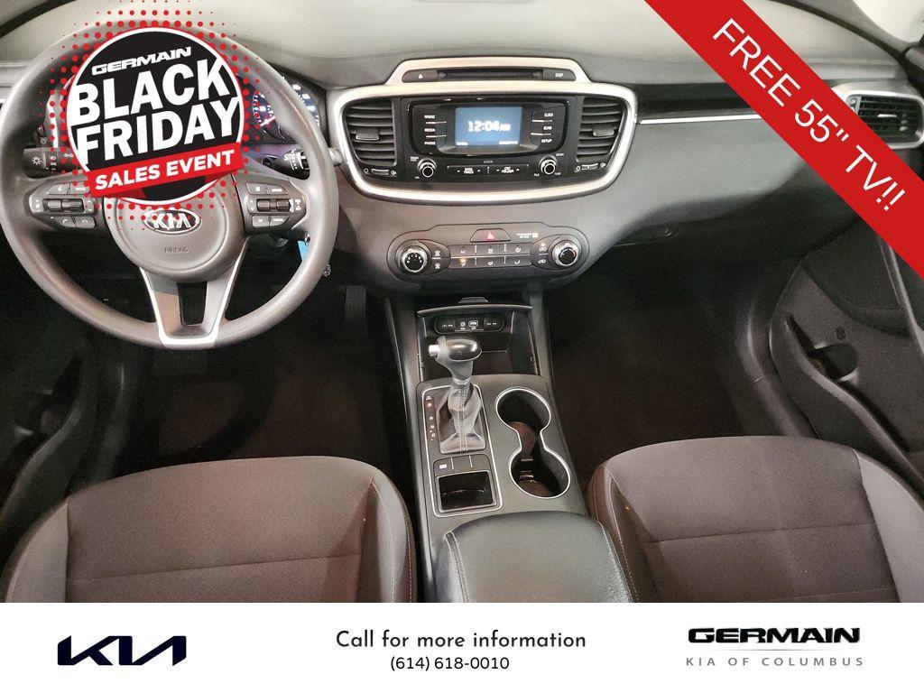 used 2017 Kia Sorento car, priced at $8,992