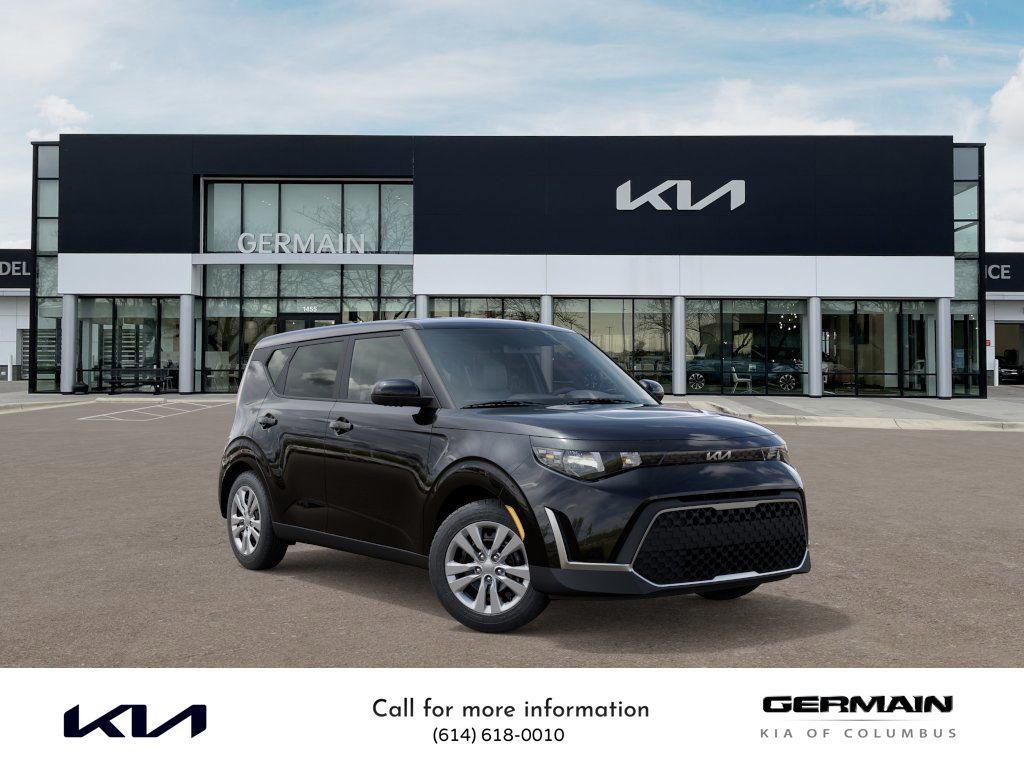 new 2025 Kia Soul car, priced at $21,705