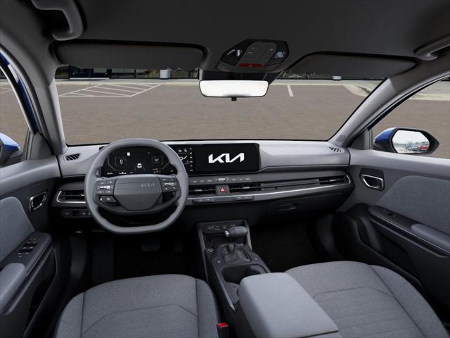 new 2025 Kia K4 car, priced at $25,575
