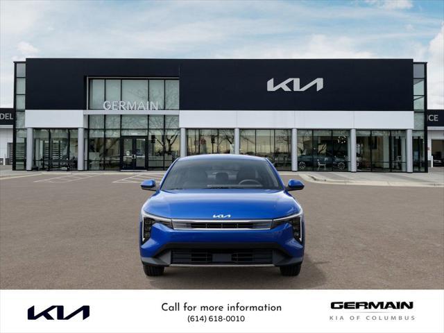 new 2025 Kia K4 car, priced at $25,575