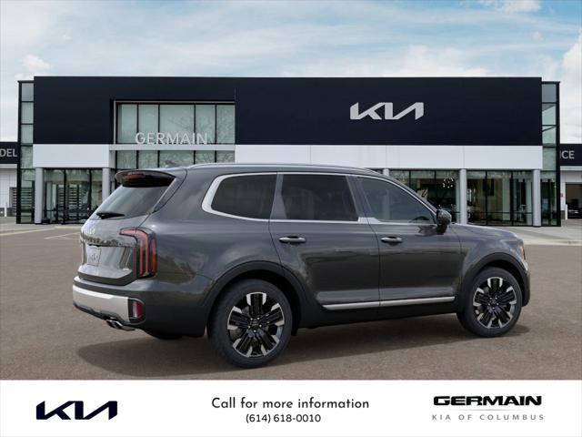 new 2024 Kia Telluride car, priced at $52,305