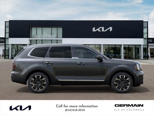 new 2024 Kia Telluride car, priced at $52,305