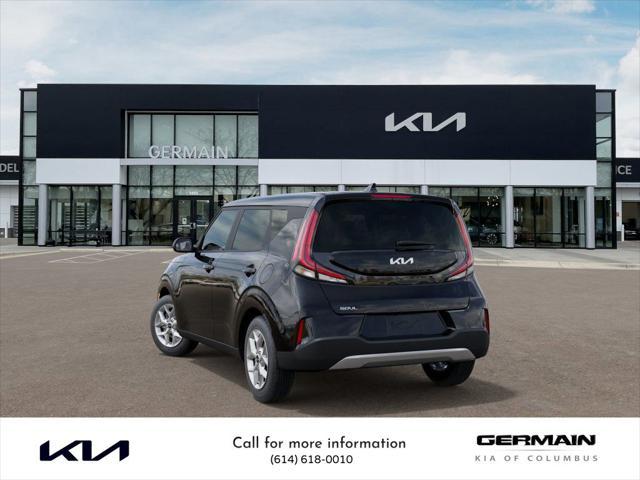 new 2025 Kia Soul car, priced at $24,605