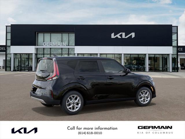 new 2025 Kia Soul car, priced at $24,605