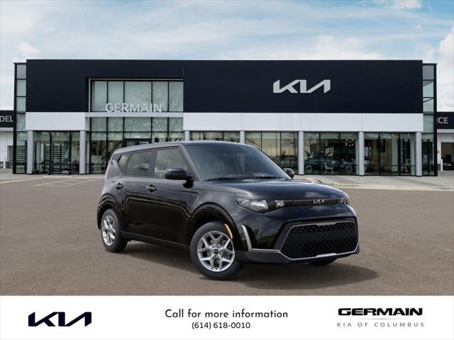 new 2025 Kia Soul car, priced at $24,605
