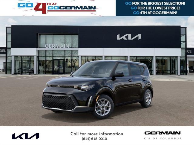 new 2025 Kia Soul car, priced at $23,905