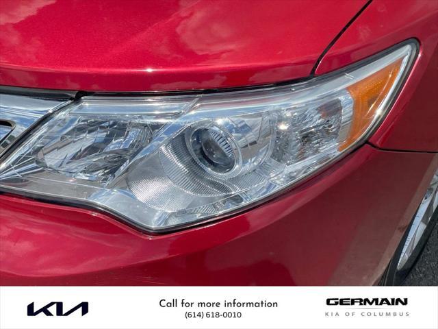 used 2012 Toyota Camry Hybrid car, priced at $8,491