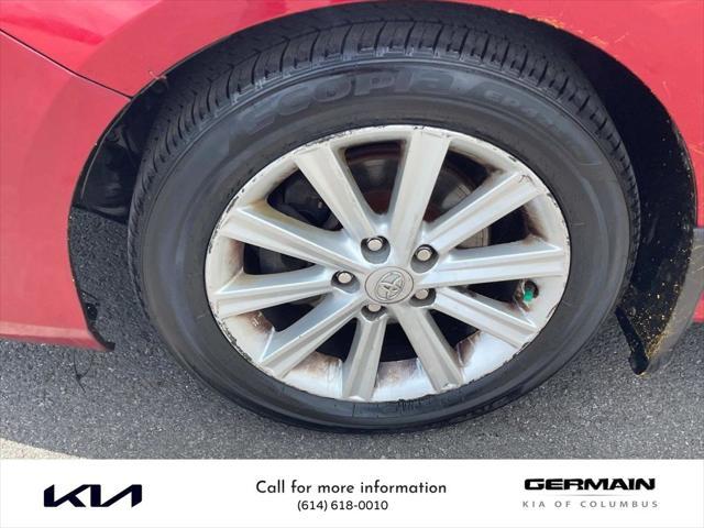 used 2012 Toyota Camry Hybrid car, priced at $8,491
