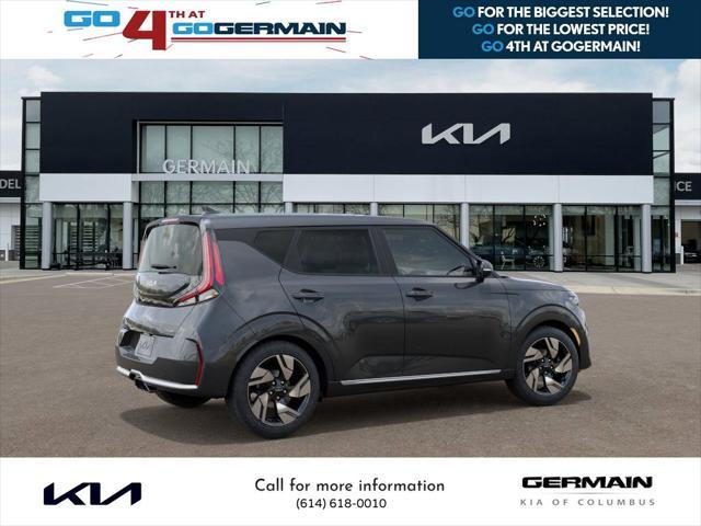 new 2025 Kia Soul car, priced at $24,660