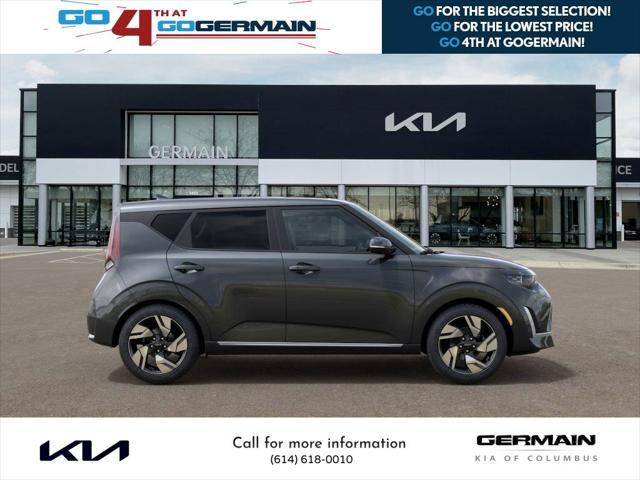 new 2025 Kia Soul car, priced at $24,660