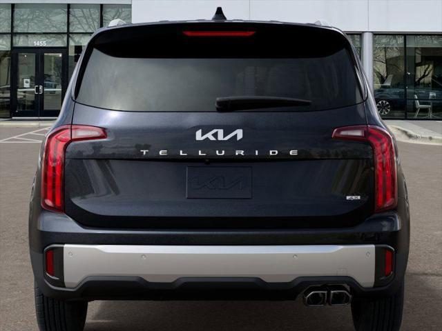 new 2025 Kia Telluride car, priced at $42,030