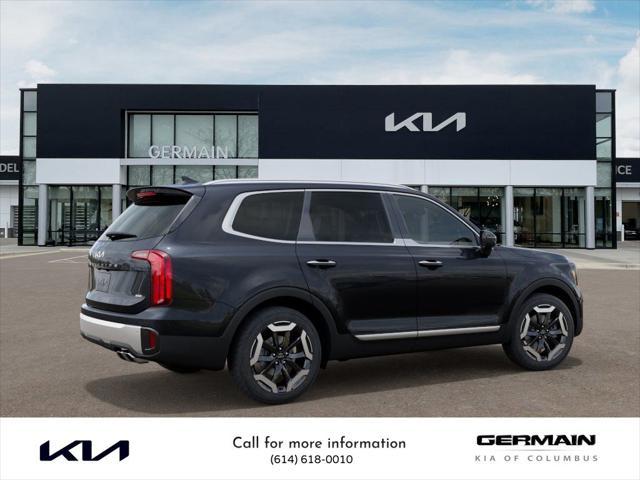 new 2025 Kia Telluride car, priced at $42,030