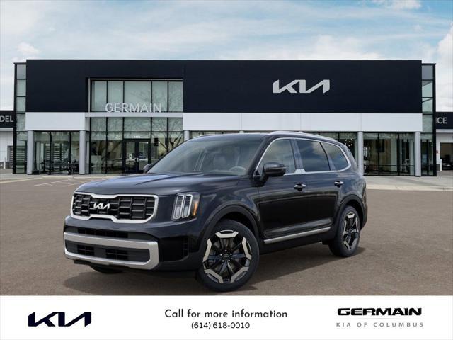 new 2025 Kia Telluride car, priced at $42,030
