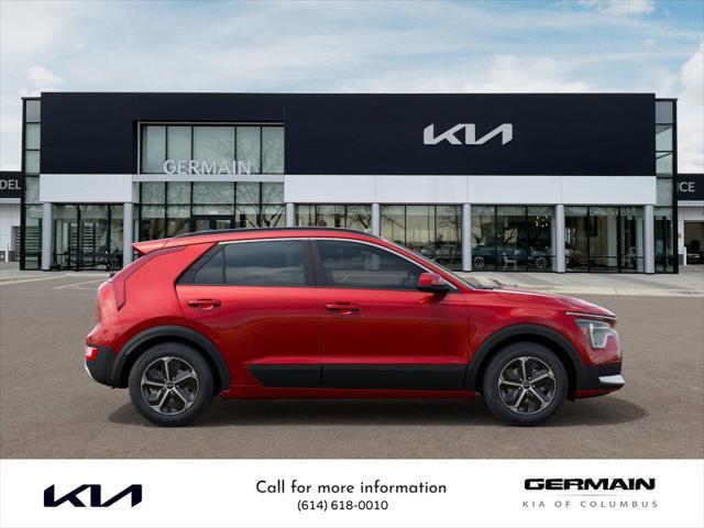 new 2025 Kia Niro car, priced at $28,635