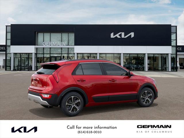 new 2025 Kia Niro car, priced at $28,635