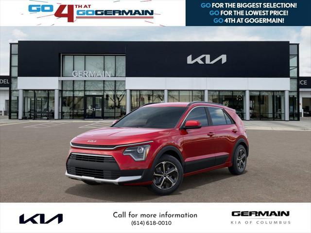 new 2025 Kia Niro car, priced at $28,135