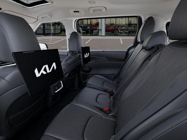 new 2025 Kia Carnival car, priced at $50,260