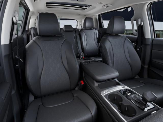 new 2025 Kia Carnival car, priced at $50,260