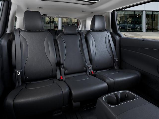 new 2025 Kia Carnival car, priced at $50,260