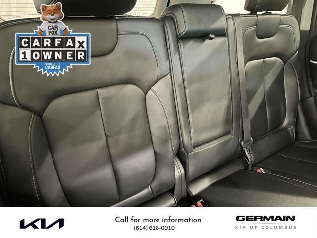 used 2023 Jeep Grand Cherokee 4xe car, priced at $24,591