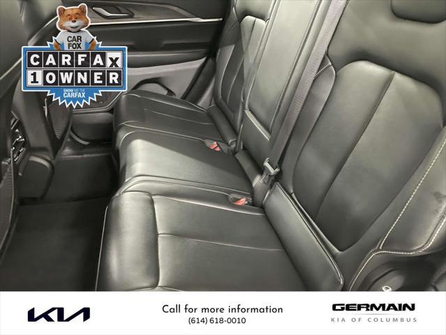 used 2023 Jeep Grand Cherokee 4xe car, priced at $24,591