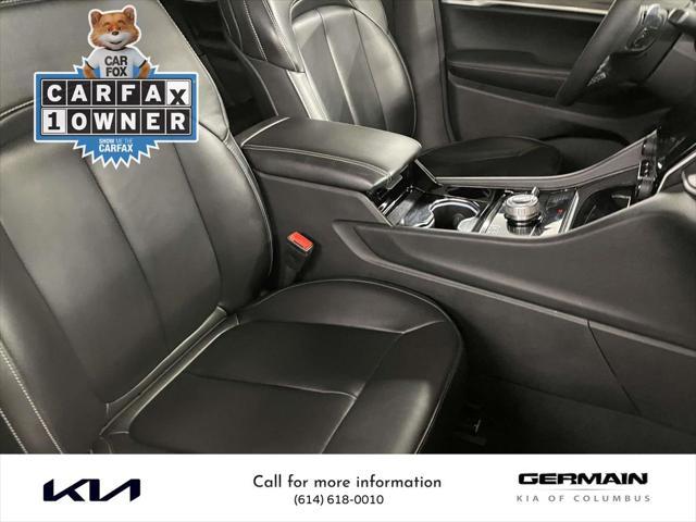 used 2023 Jeep Grand Cherokee 4xe car, priced at $24,591