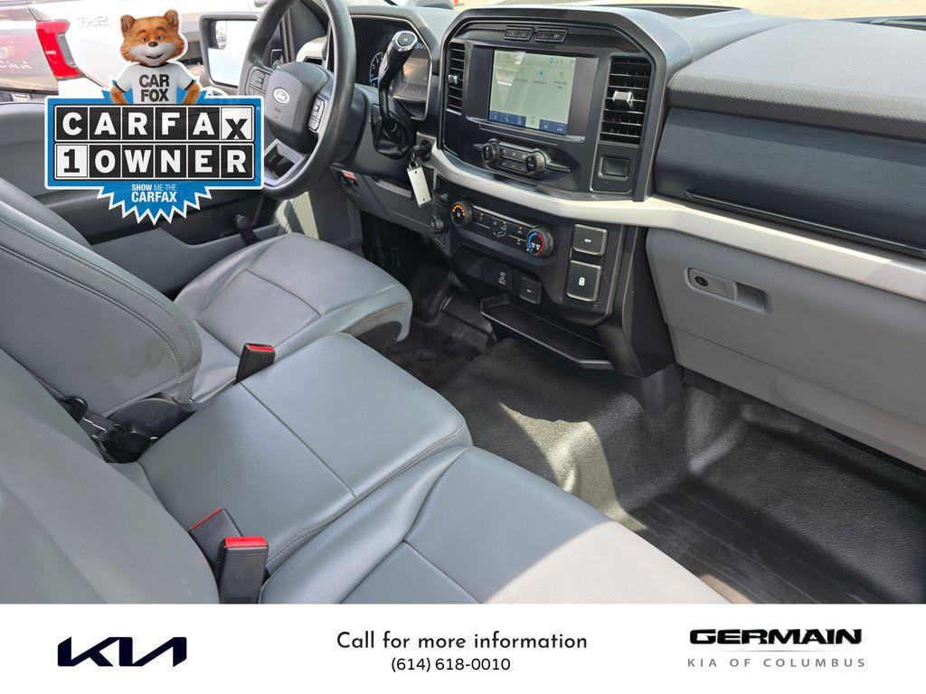 used 2021 Ford F-150 car, priced at $11,494