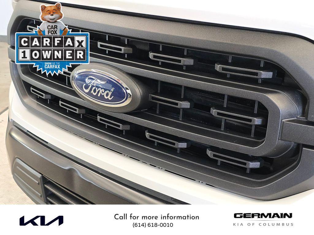 used 2021 Ford F-150 car, priced at $11,494