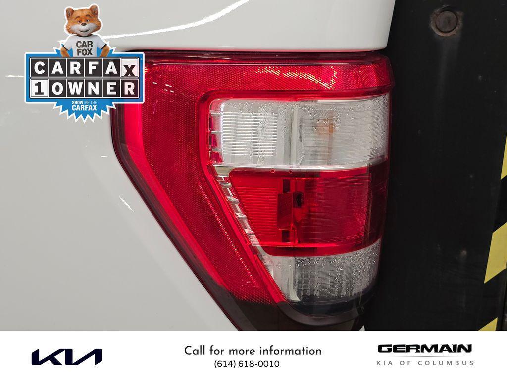 used 2021 Ford F-150 car, priced at $11,494