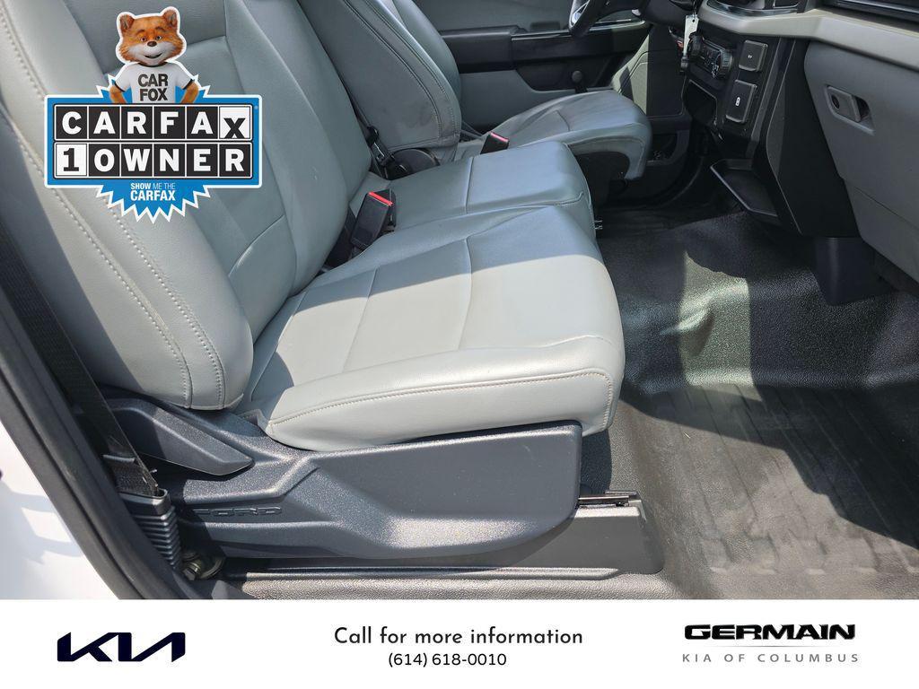 used 2021 Ford F-150 car, priced at $11,494
