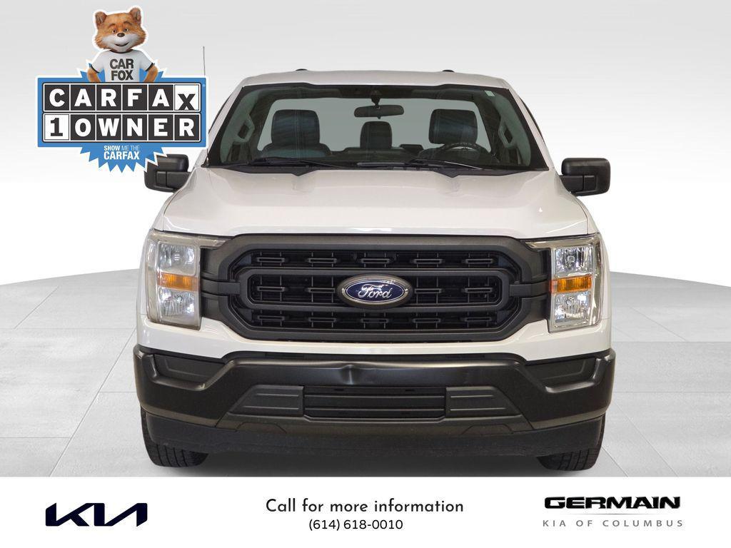 used 2021 Ford F-150 car, priced at $11,494