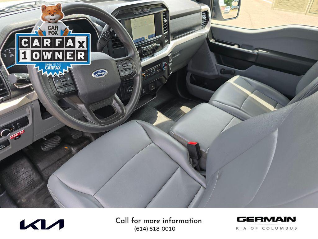used 2021 Ford F-150 car, priced at $11,494