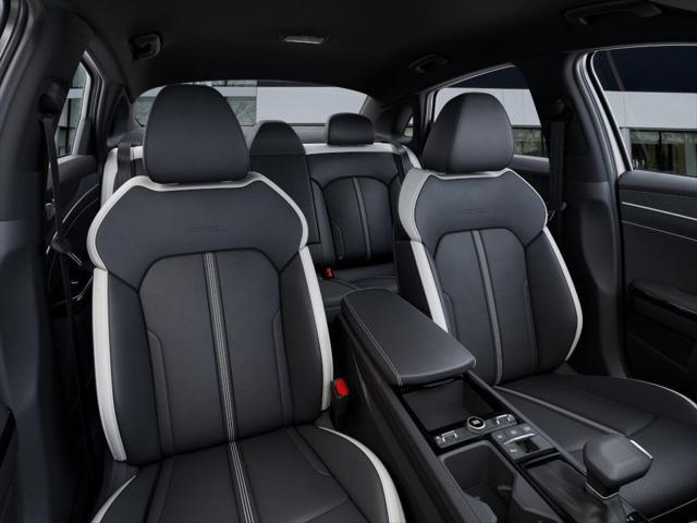 new 2025 Kia K5 car, priced at $29,645