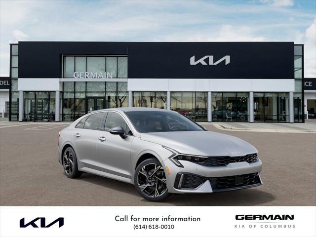 new 2025 Kia K5 car, priced at $29,645