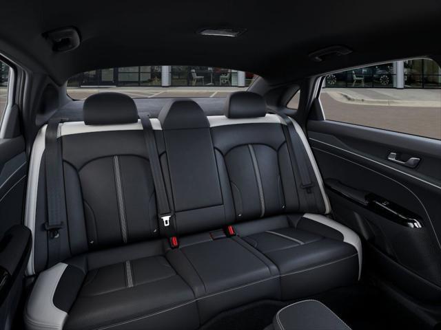 new 2025 Kia K5 car, priced at $29,645