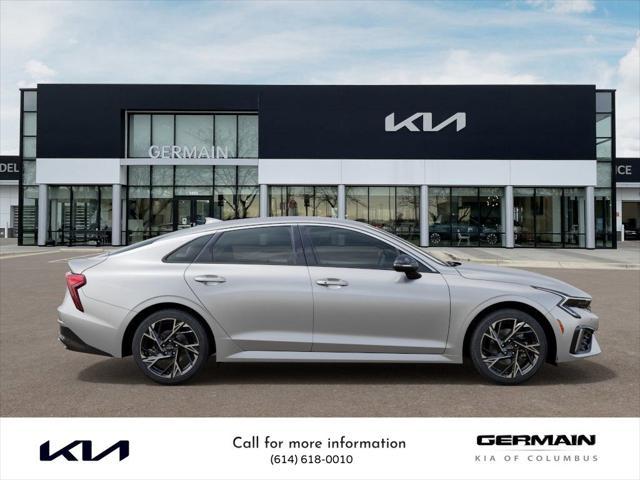 new 2025 Kia K5 car, priced at $29,645