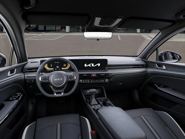 new 2025 Kia K5 car, priced at $29,645