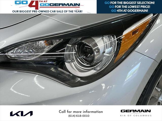 used 2018 Kia Stinger car, priced at $19,894