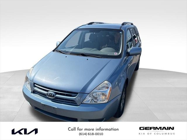 used 2009 Kia Sedona car, priced at $3,991