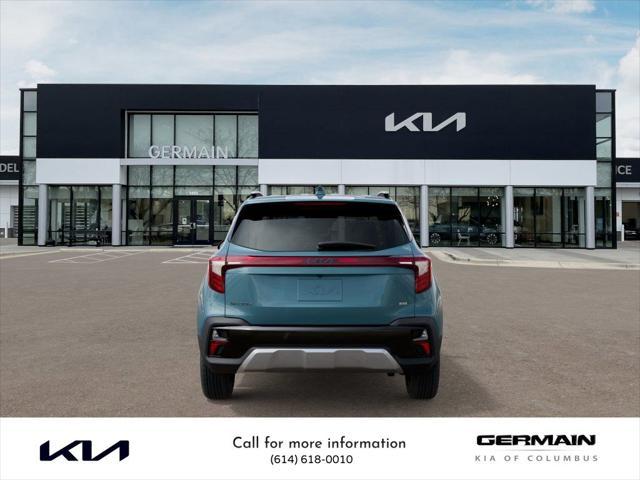new 2025 Kia Seltos car, priced at $30,000