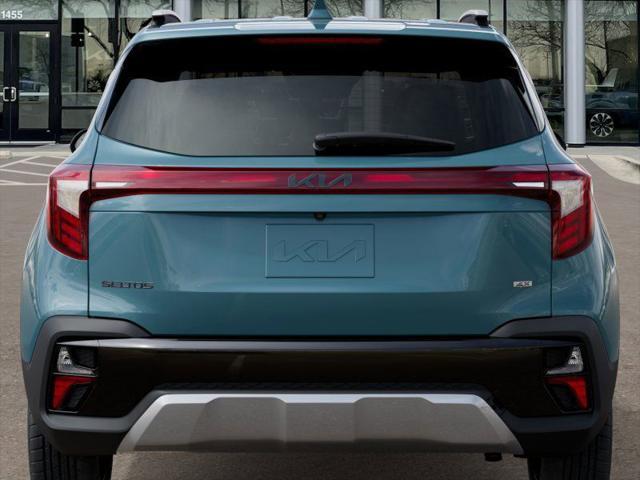 new 2025 Kia Seltos car, priced at $30,000