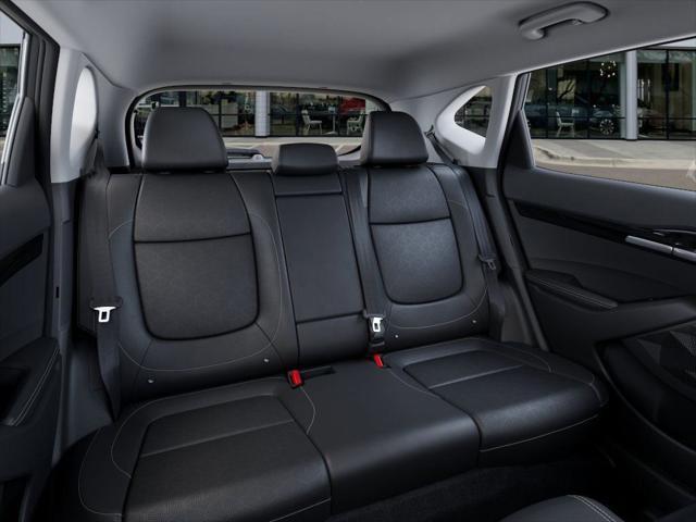 new 2025 Kia Seltos car, priced at $30,000