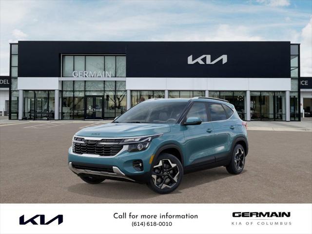 new 2025 Kia Seltos car, priced at $30,000