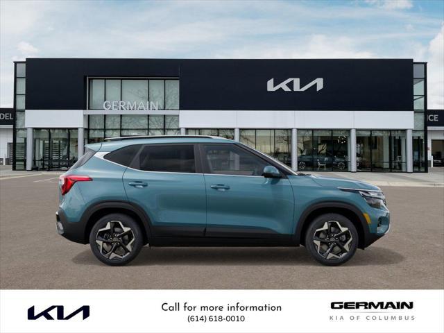new 2025 Kia Seltos car, priced at $30,000