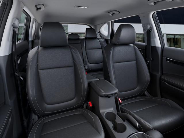 new 2025 Kia Seltos car, priced at $30,000