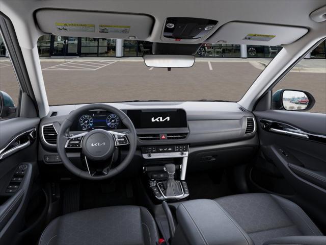 new 2025 Kia Seltos car, priced at $30,000
