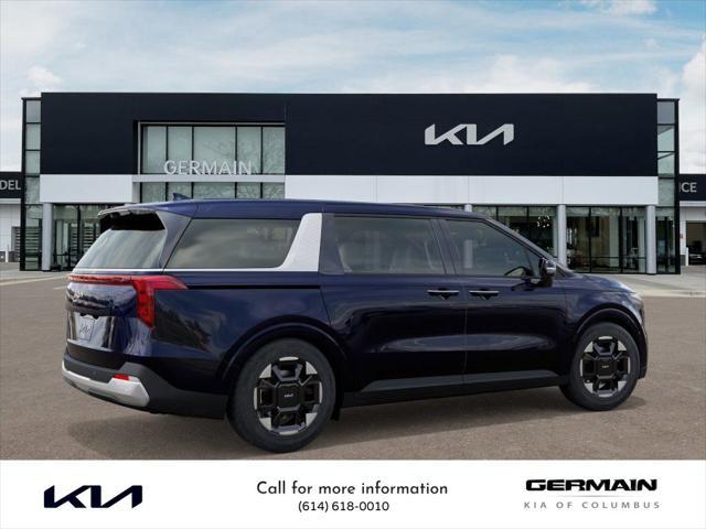 new 2025 Kia Carnival car, priced at $42,685